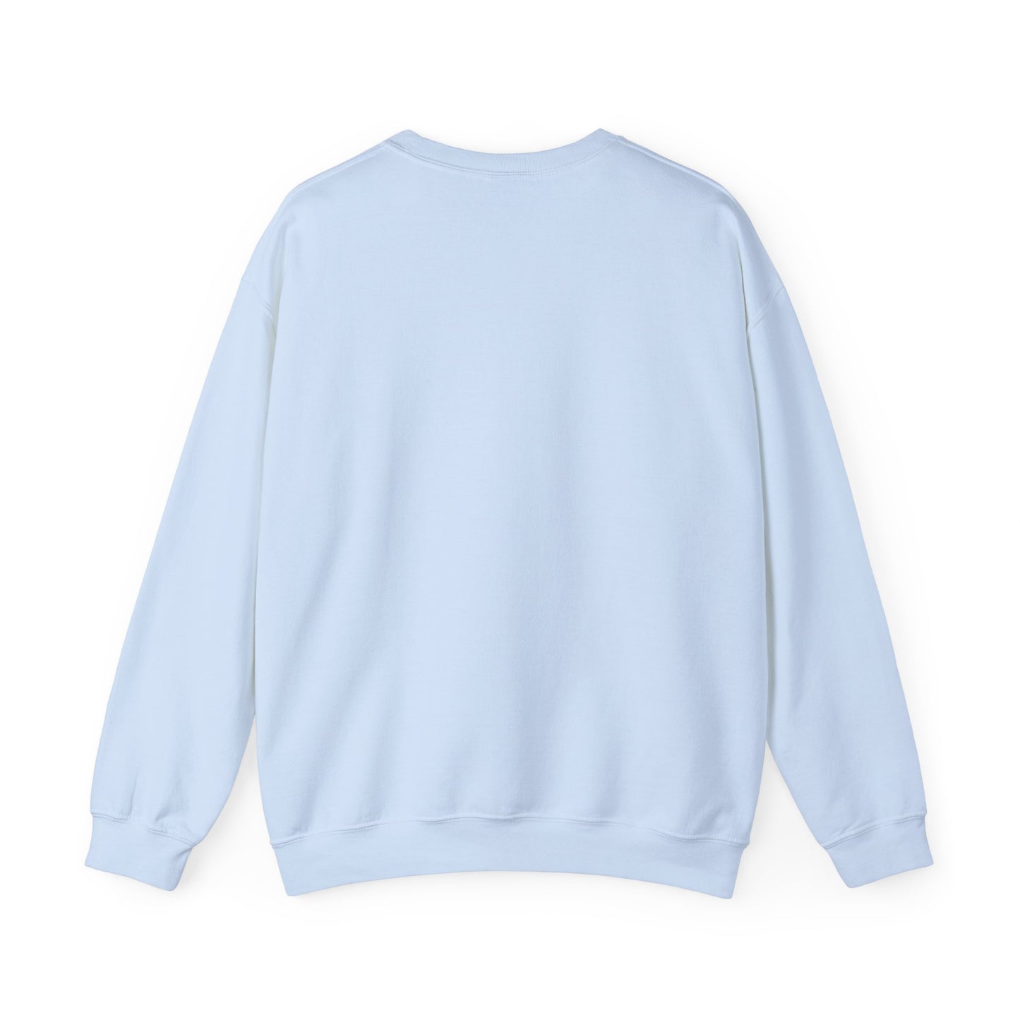 Anchored in Strength Unisex Crewneck Sweatshirt - Nautical Inspiration for Comfort and Style