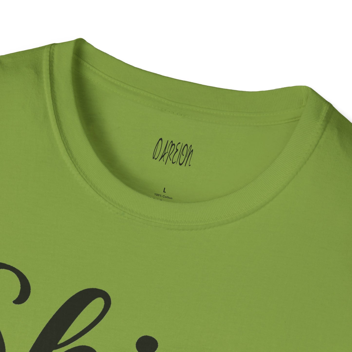Inspirational T-Shirt for Women- 'Shine Like a Light in the Dark'