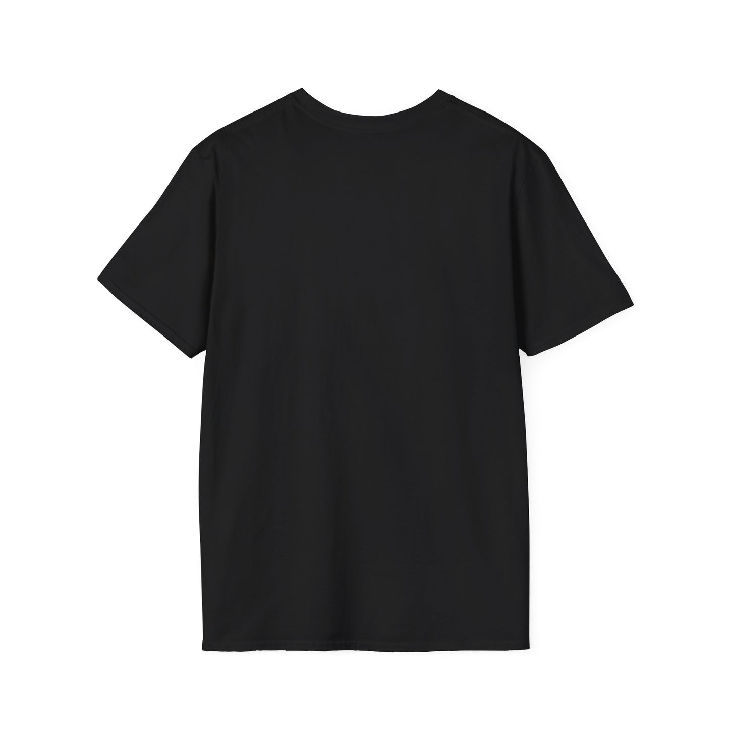 If You Think I'm Short Wait Until You See My Patience Softstyle Funny Sarcastic T-Shirt