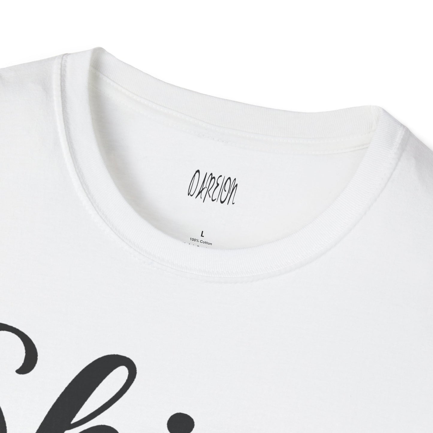 Inspirational T-Shirt for Women- 'Shine Like a Light in the Dark'