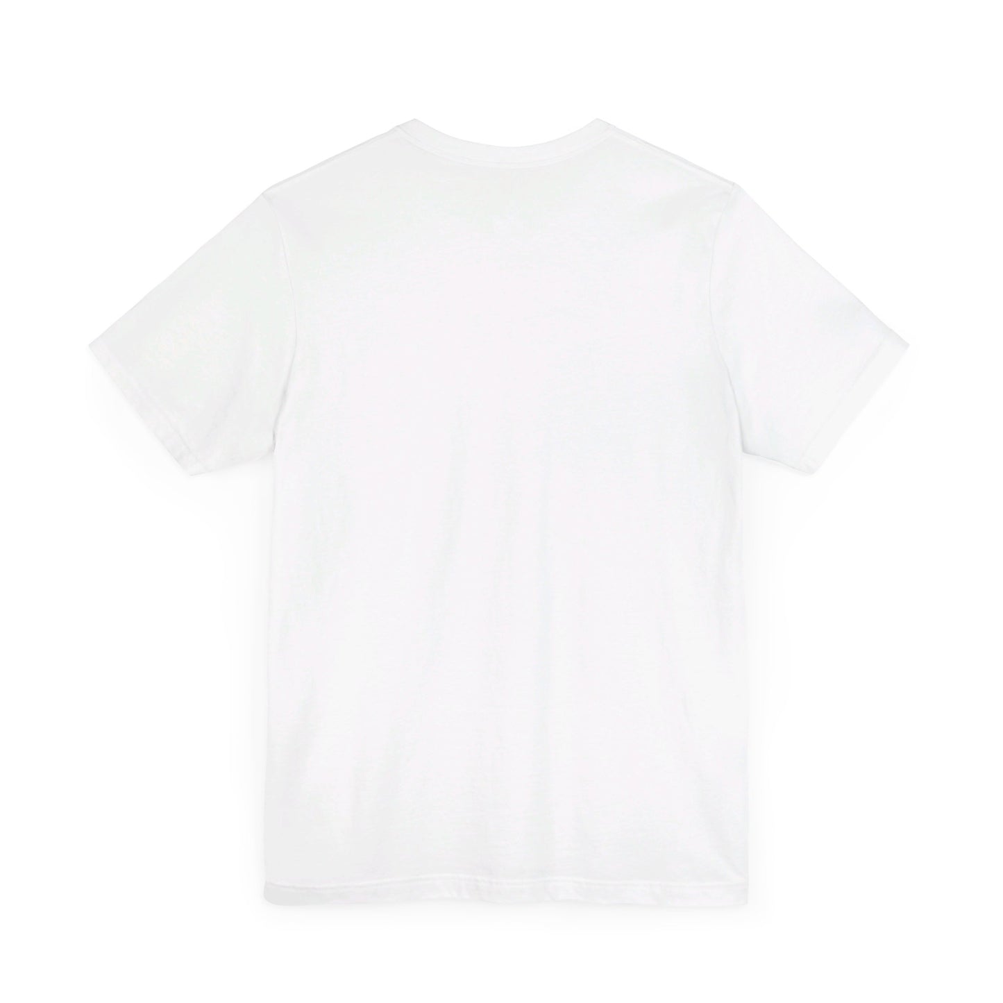 Faith Over Fear: Men’s Inspirational Bold Statement T-Shirt for Courage & Strength