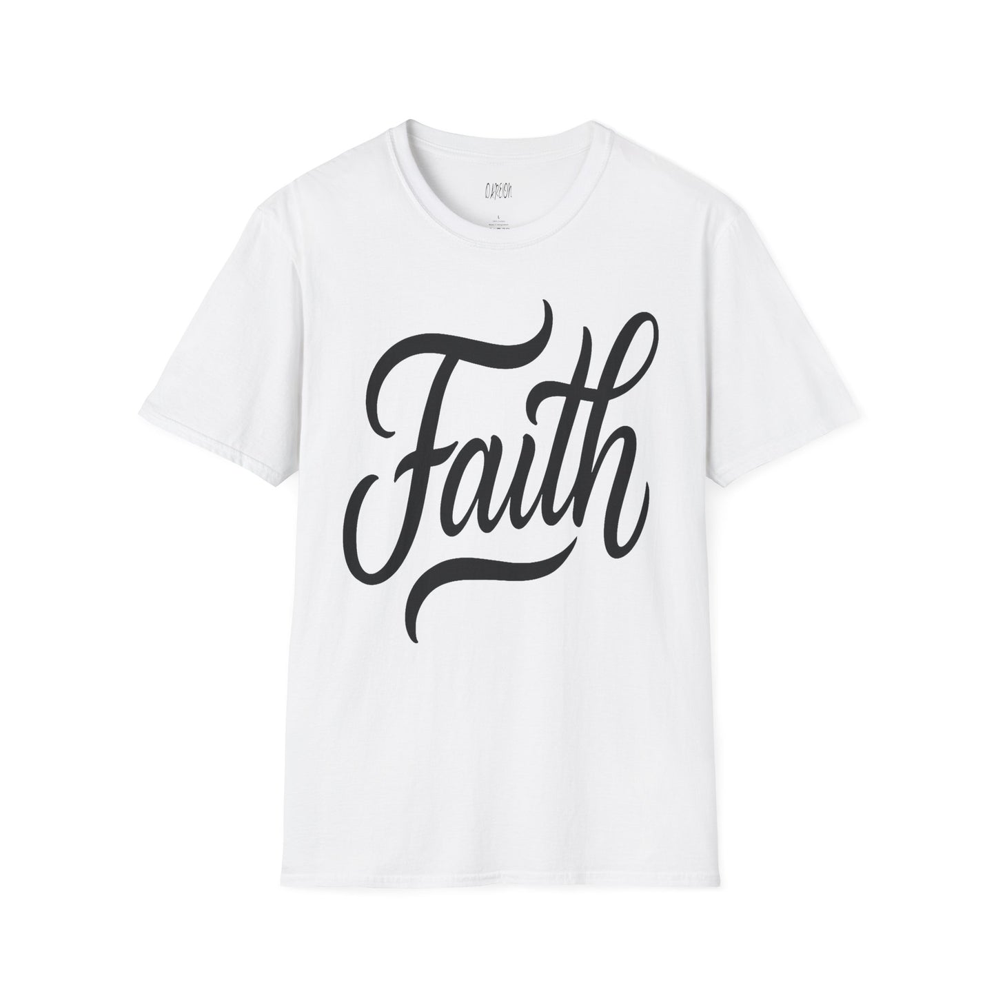 Faith-Based Inspirational T-Shirt – Uplifting Unisex Tee, Great for Daily Encouragement