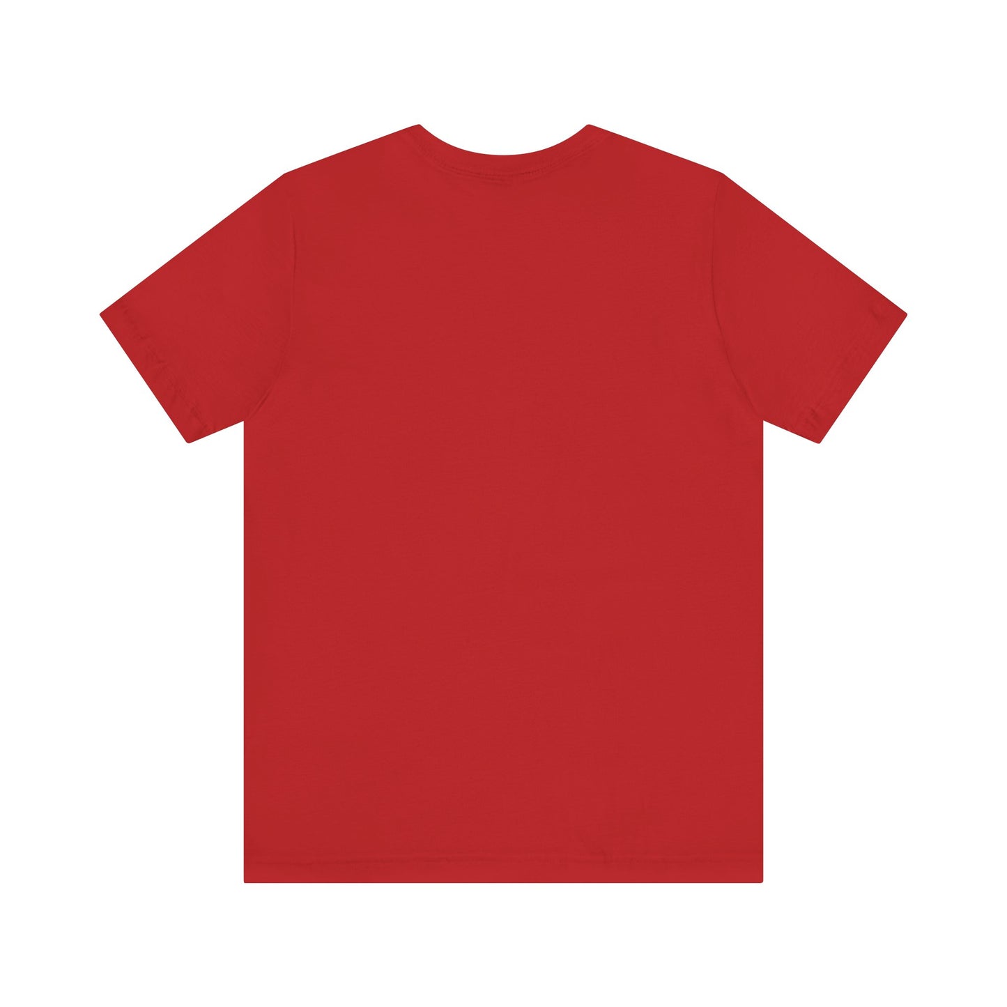 Positive and Unbothered Inspirational Jersey T-Shirt In Multiple Colors