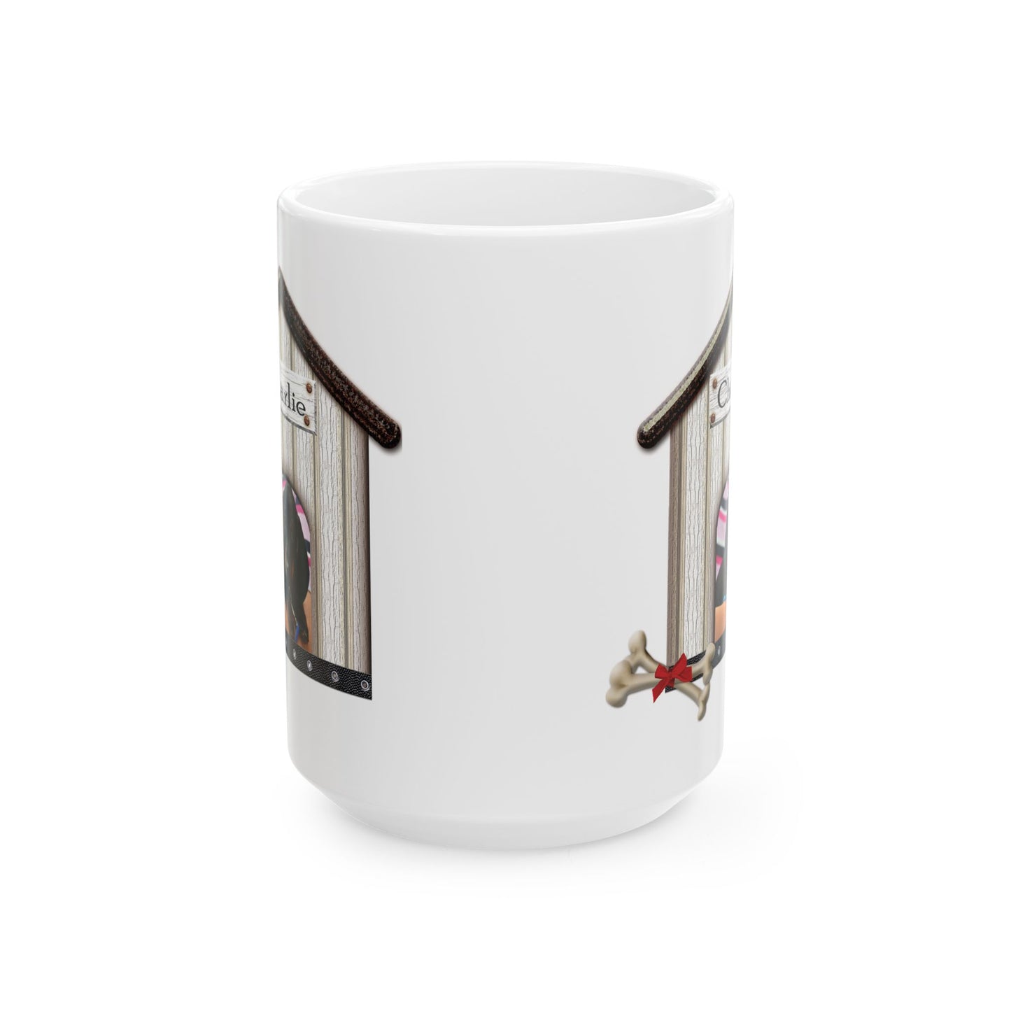 Personalized Dog Lover Mug - Cute Pet Gift, Animal Lover's Gift, Coffee Cup, Fun Home Decor, Pet Photography