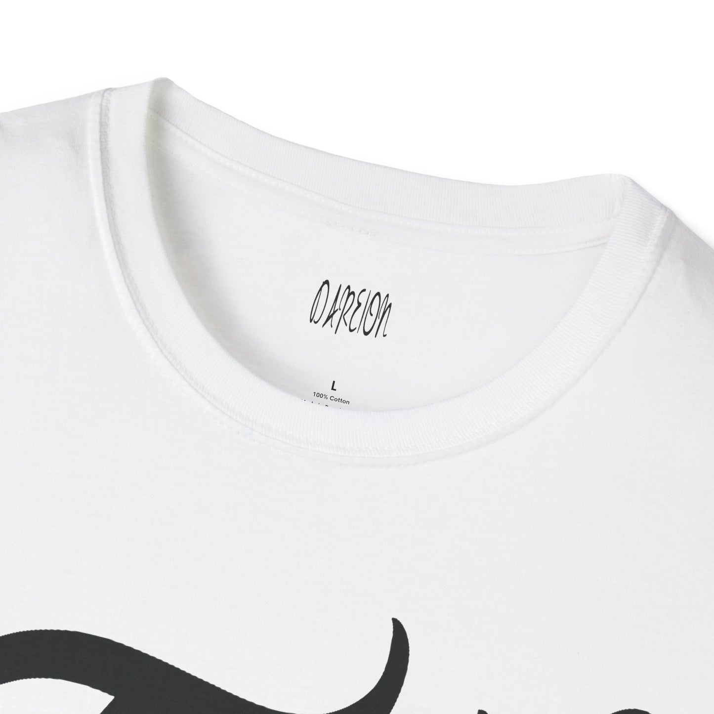 Faith-Based Inspirational T-Shirt – Uplifting Unisex Tee, Great for Daily Encouragement