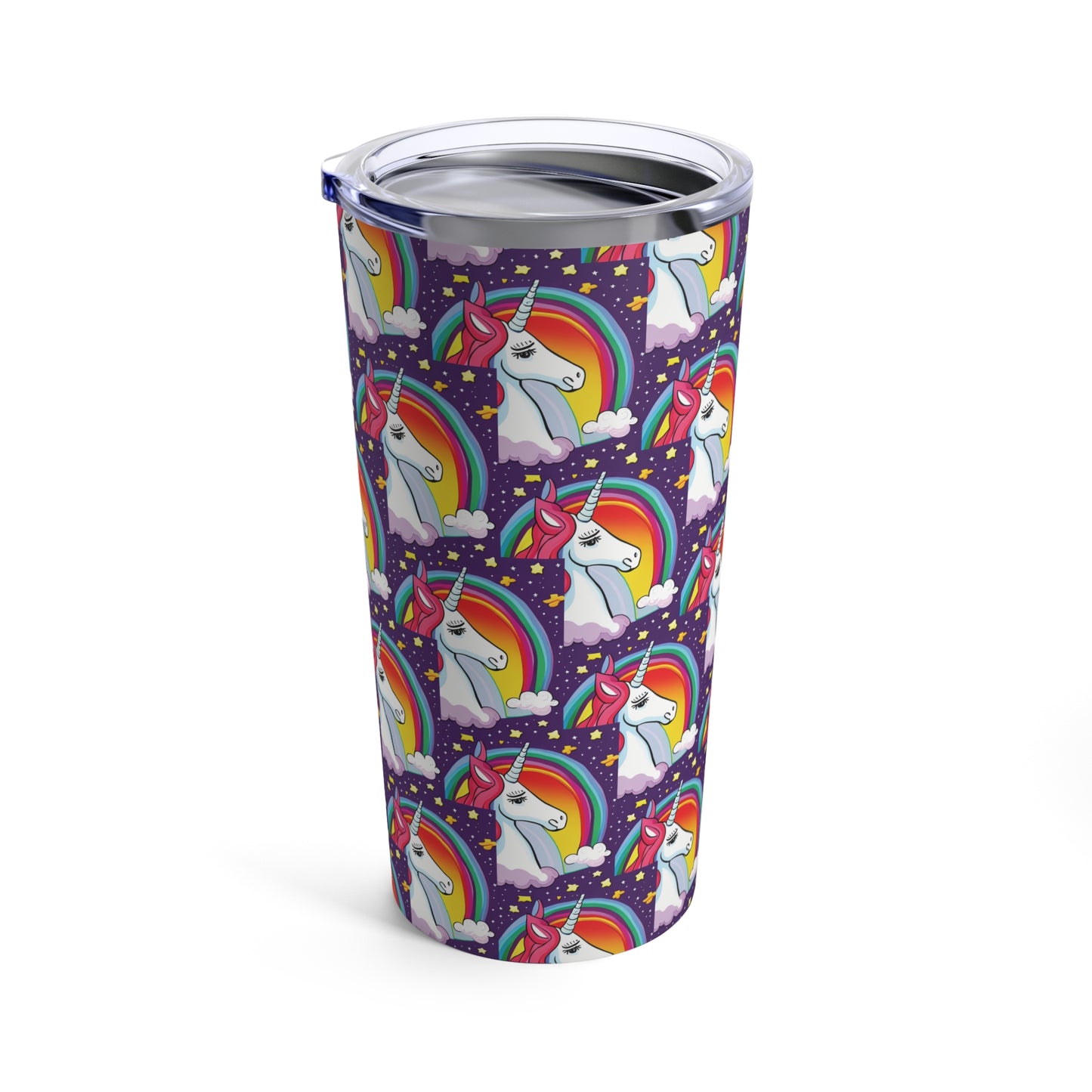 Unicorn Tumbler 20oz