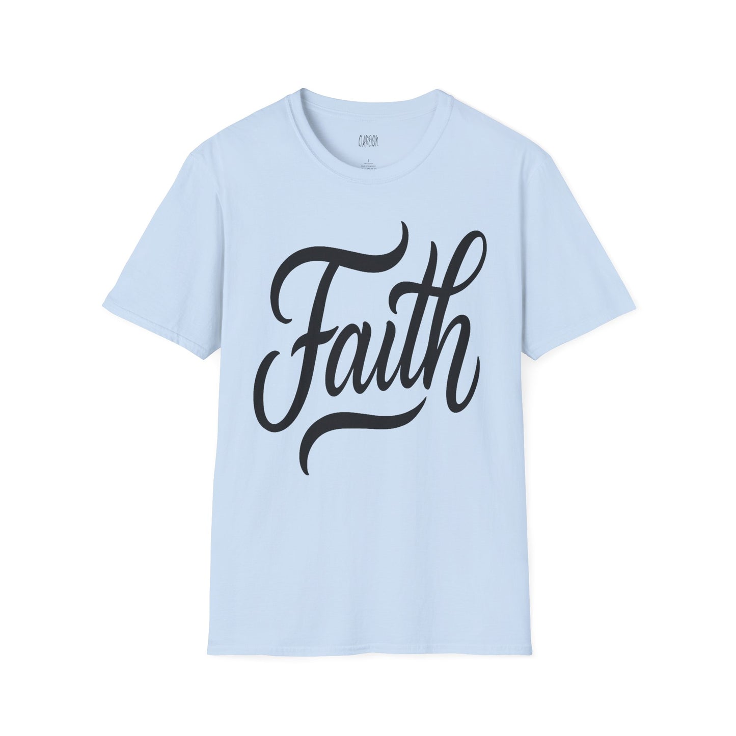 Faith-Based Inspirational T-Shirt – Uplifting Unisex Tee, Great for Daily Encouragement
