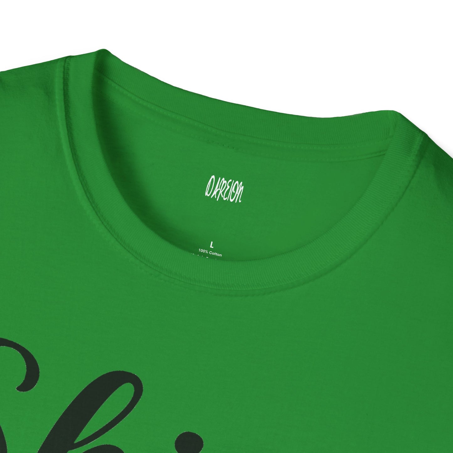 Inspirational T-Shirt for Women- 'Shine Like a Light in the Dark'