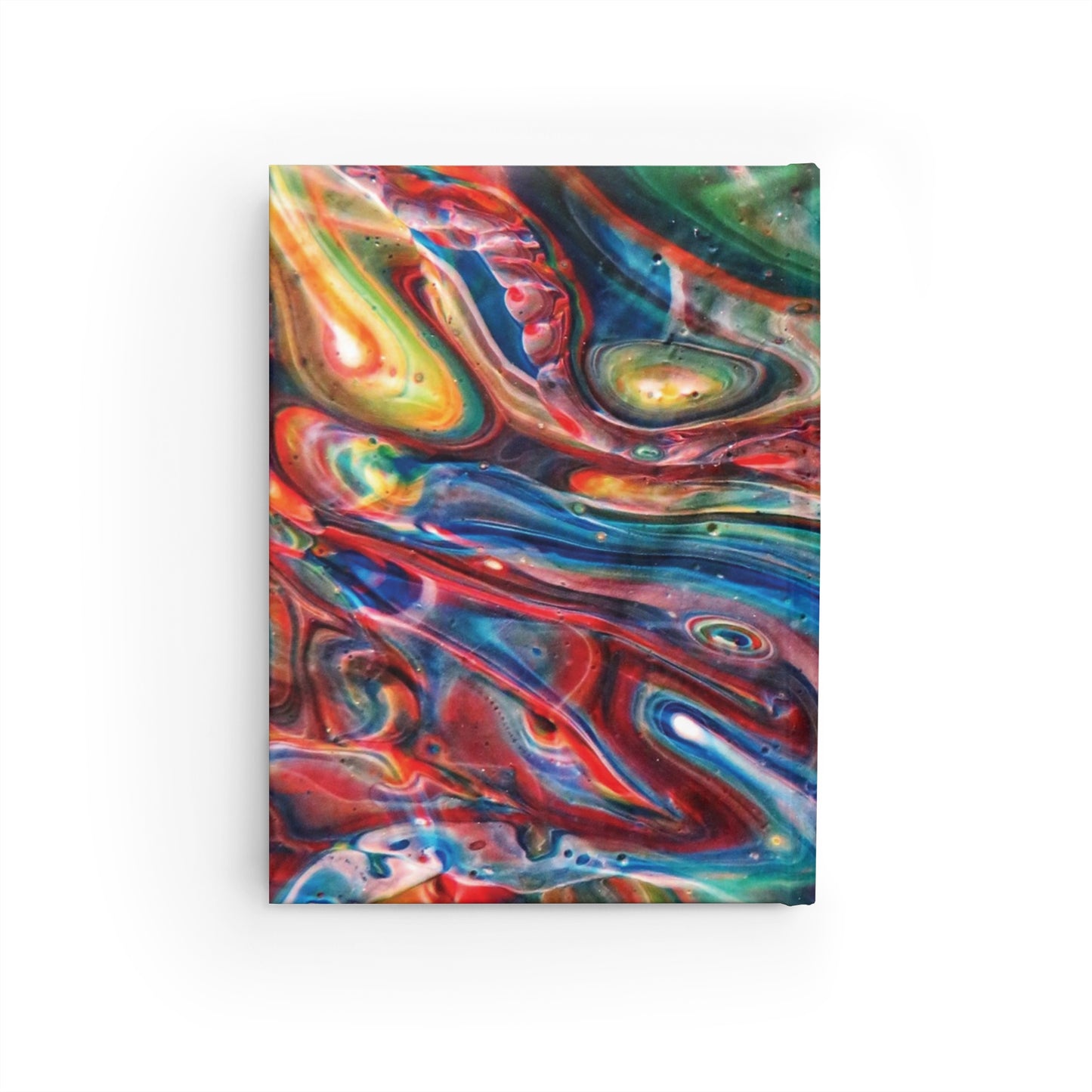 Personalized Sketchbook Journal