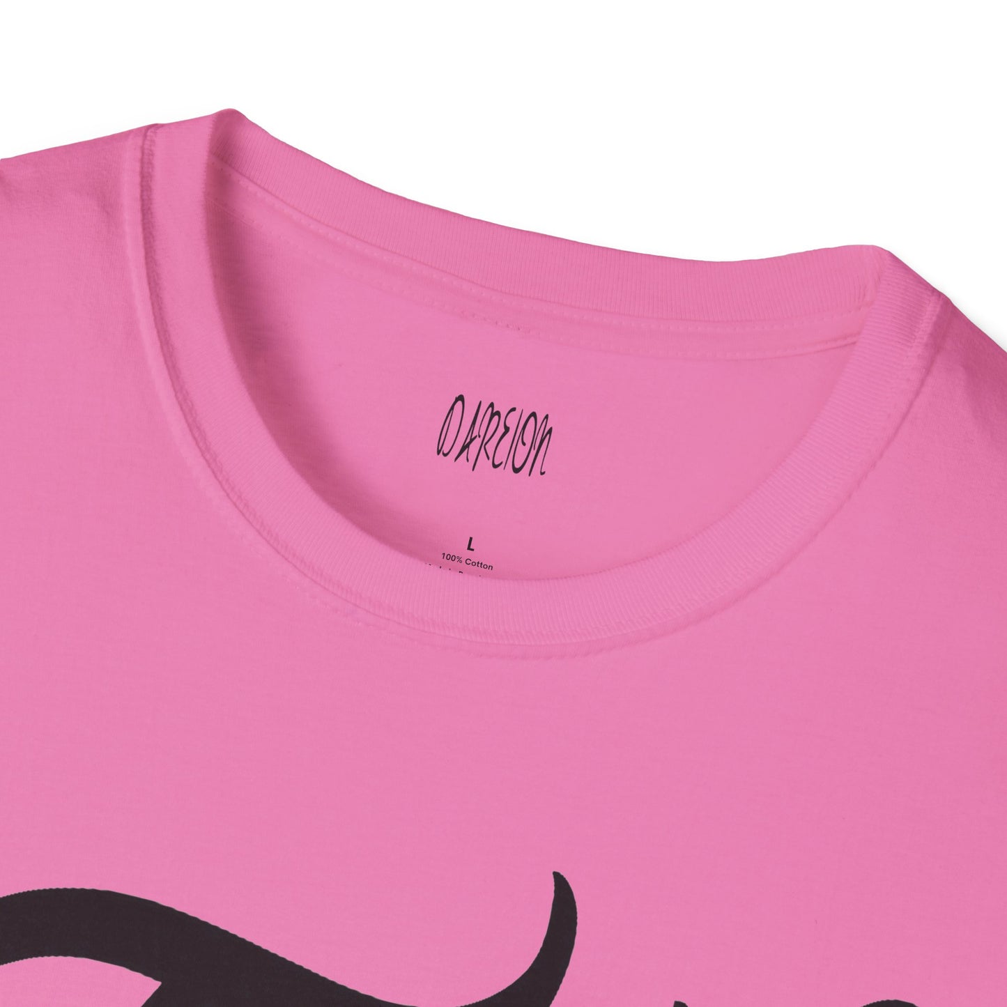 Faith-Based Inspirational T-Shirt – Uplifting Unisex Tee, Great for Daily Encouragement