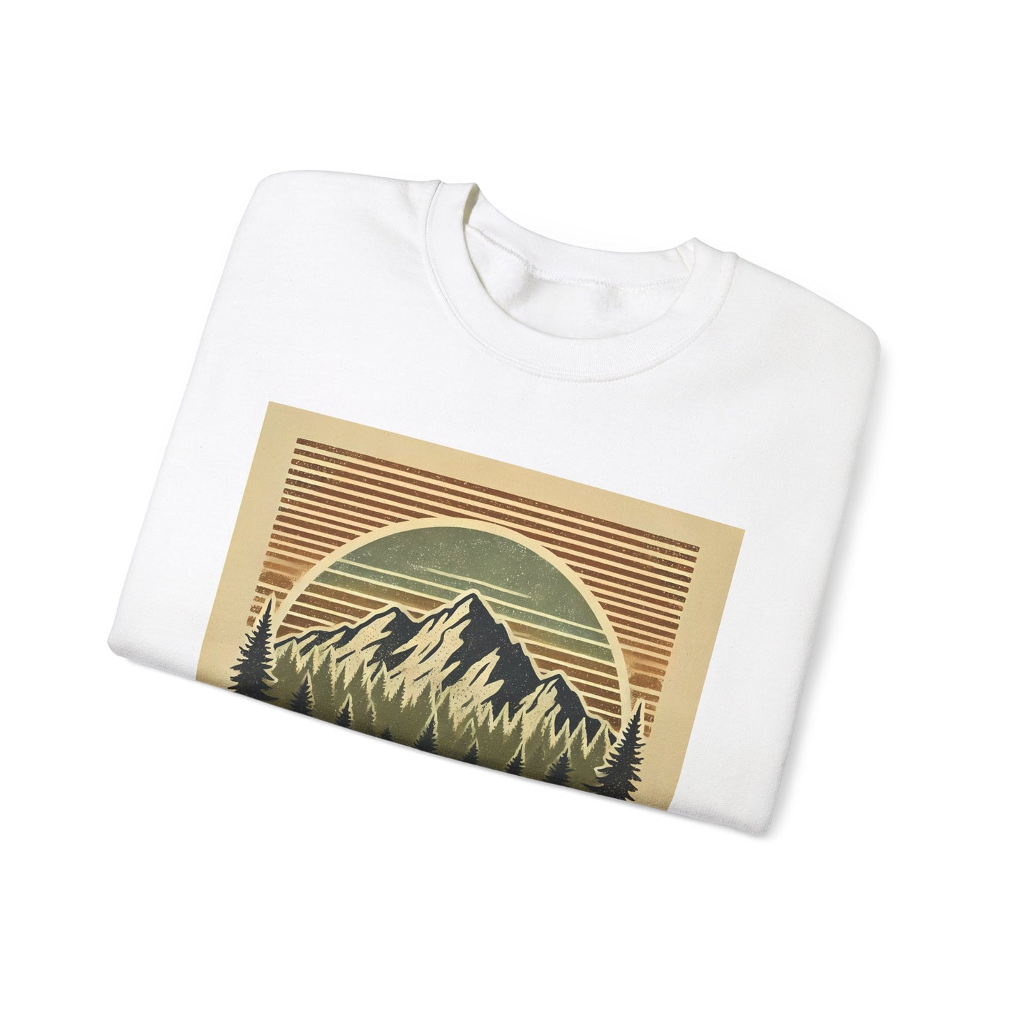 Seek the Unknown Adventure Sweatshirt