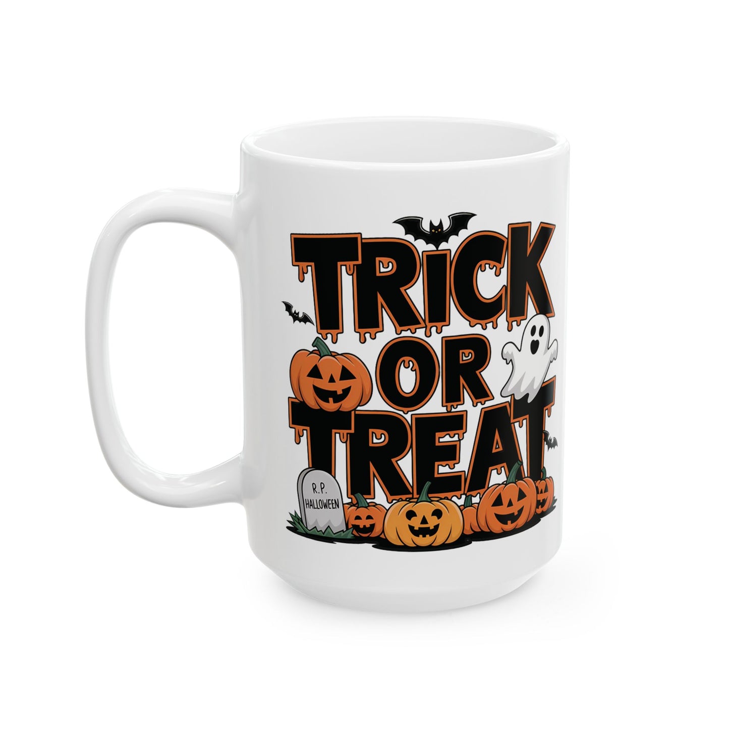 Halloween Mug