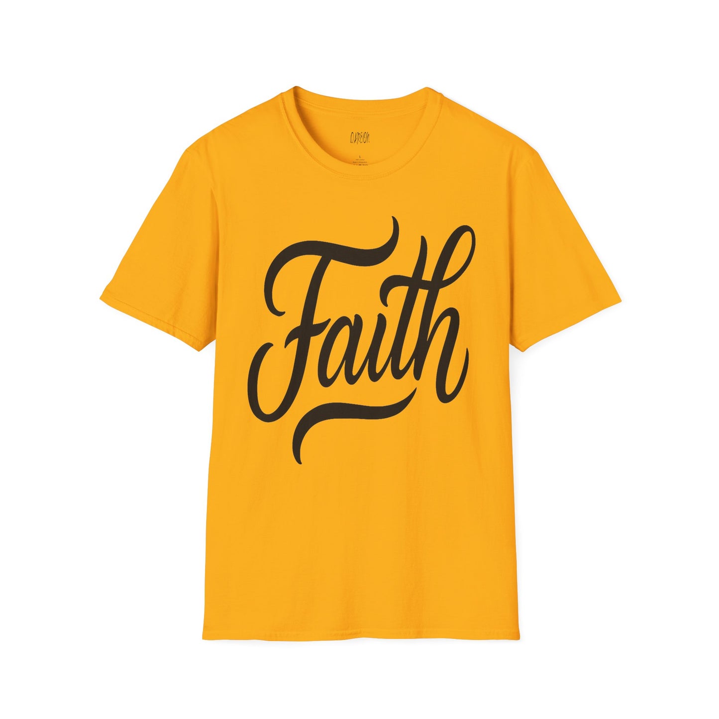 Faith-Based Inspirational T-Shirt – Uplifting Unisex Tee, Great for Daily Encouragement