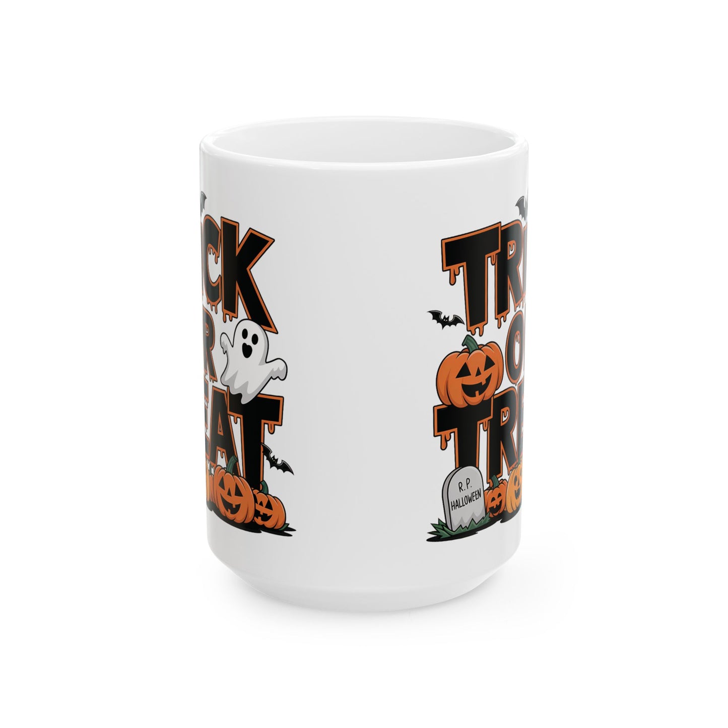 trick or treat mug
