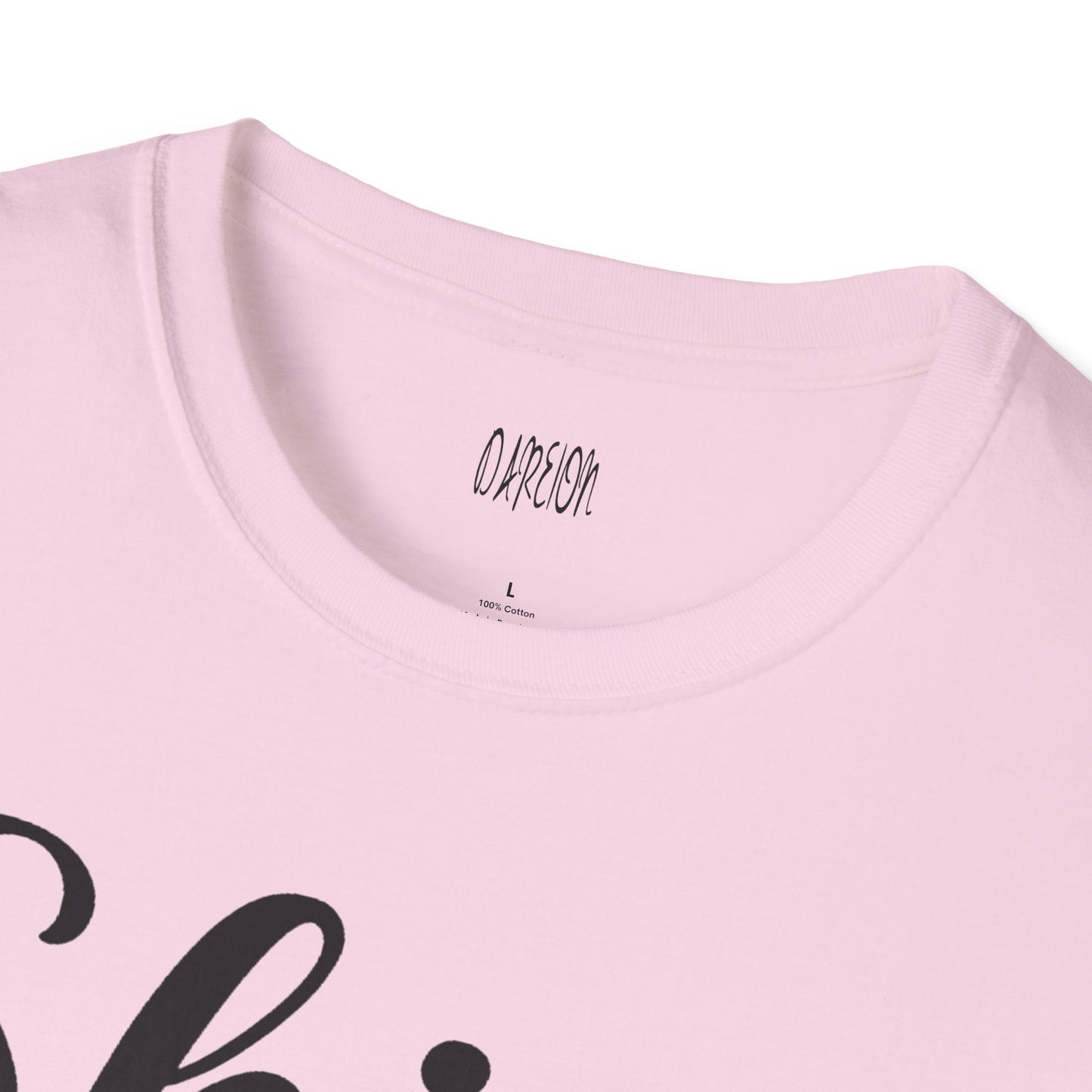 Inspirational T-Shirt for Women- 'Shine Like a Light in the Dark'