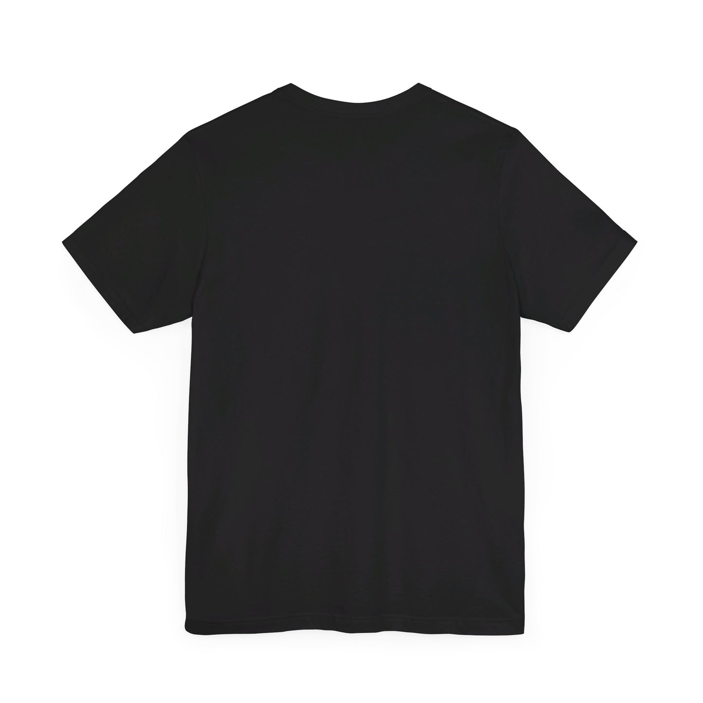 Faith Over Fear: Men’s Inspirational Bold Statement T-Shirt for Courage & Strength