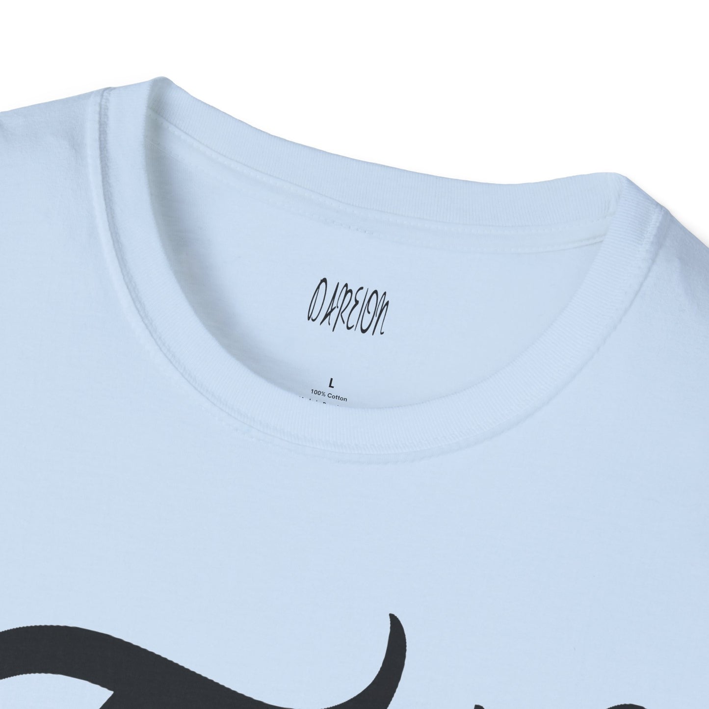 Faith-Based Inspirational T-Shirt – Uplifting Unisex Tee, Great for Daily Encouragement