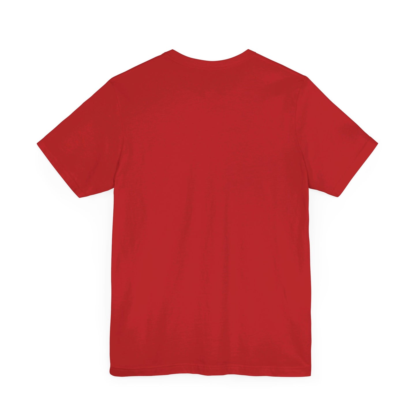Faith Over Fear: Men’s Inspirational Bold Statement T-Shirt for Courage & Strength