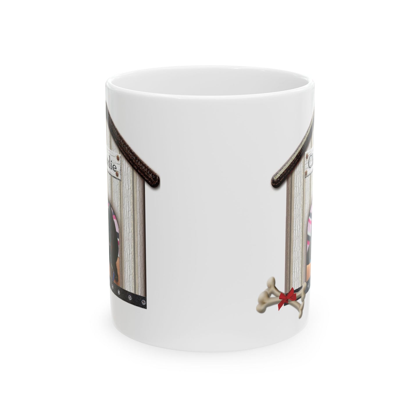Personalized Dog Lover Mug - Cute Pet Gift, Animal Lover's Gift, Coffee Cup, Fun Home Decor, Pet Photography