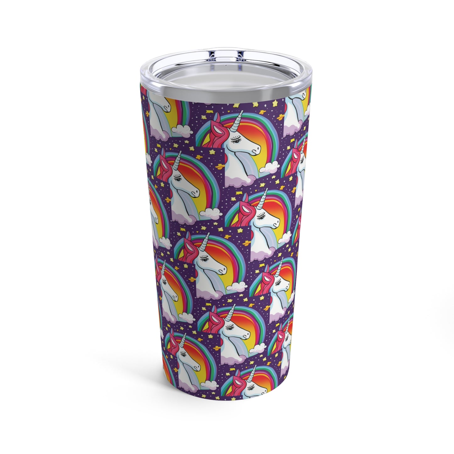 Unicorn Tumbler 20oz