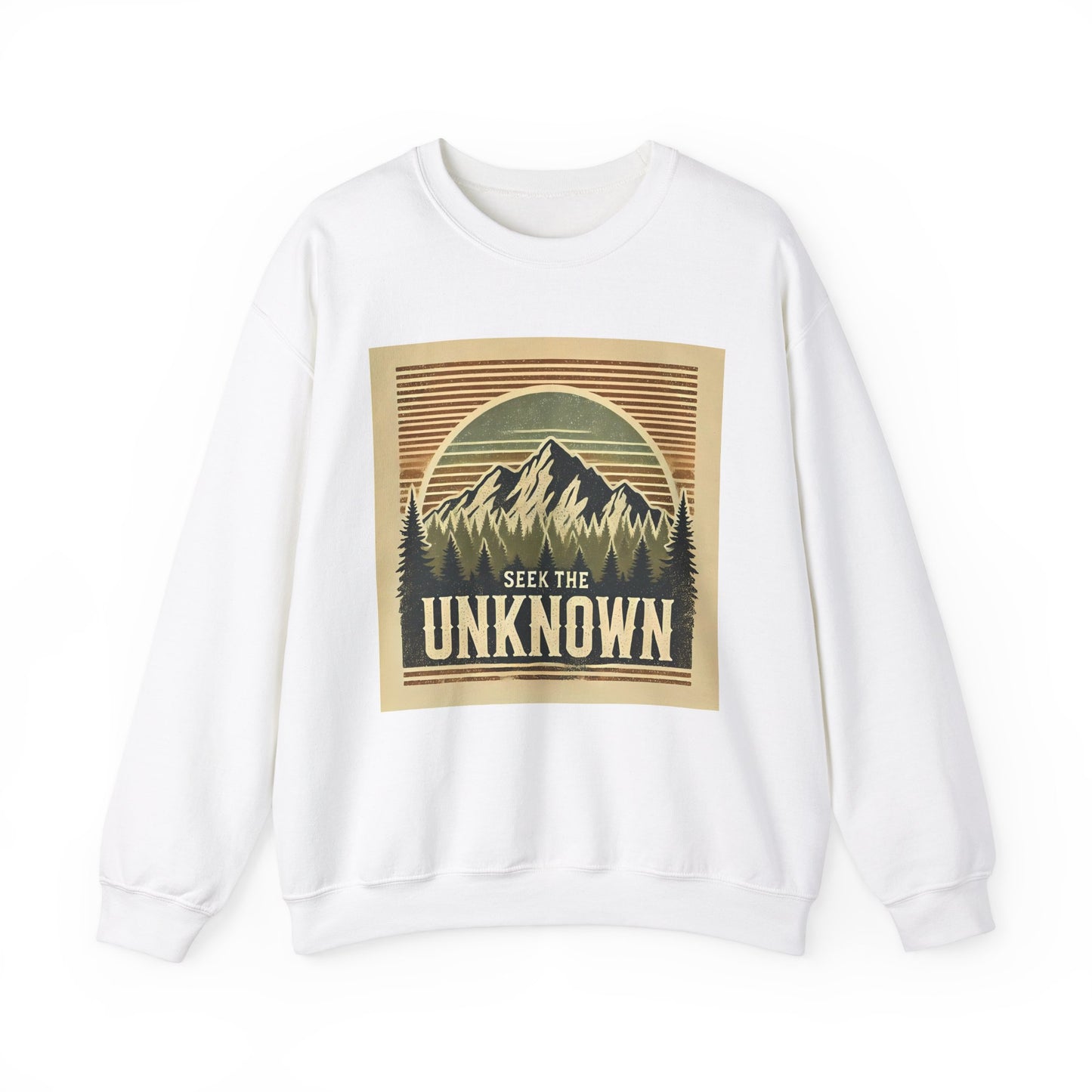 Seek the Unknown Adventure Sweatshirt