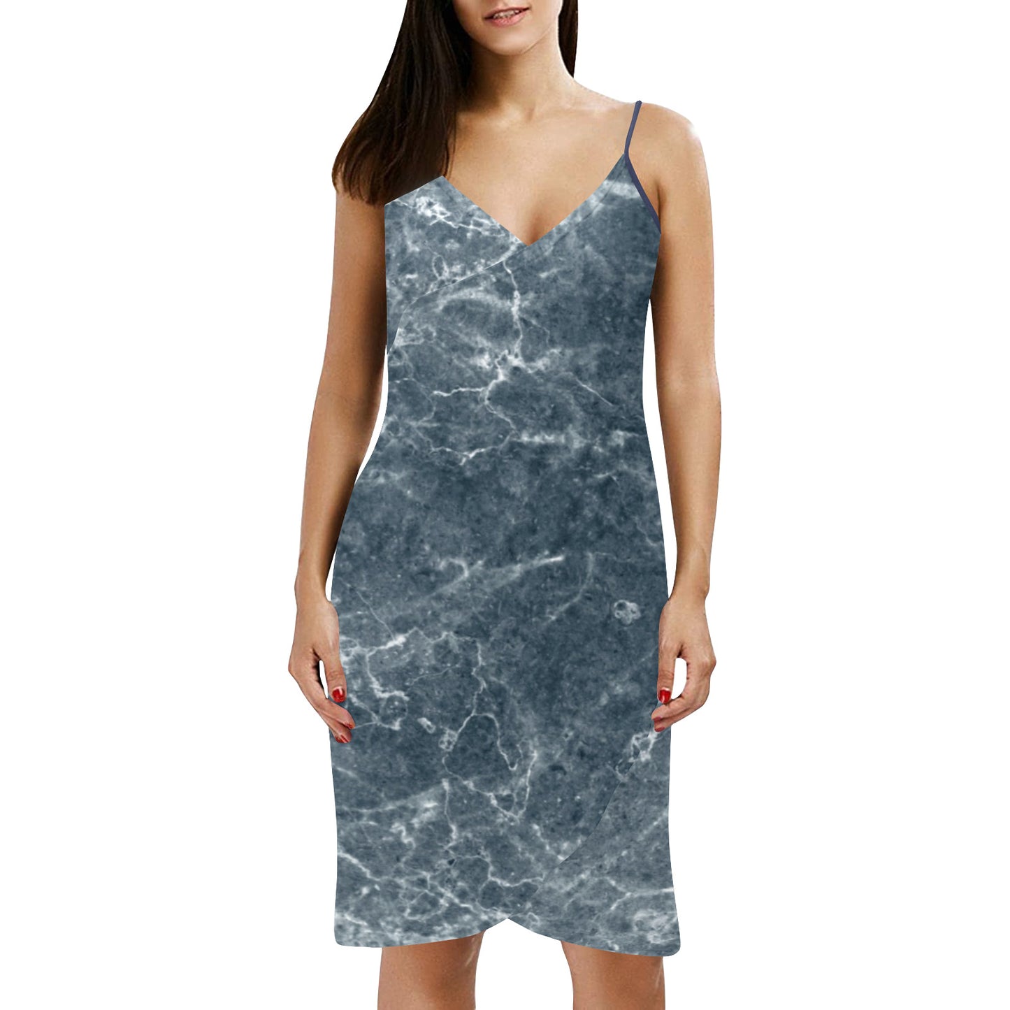 Spagetti strap dress