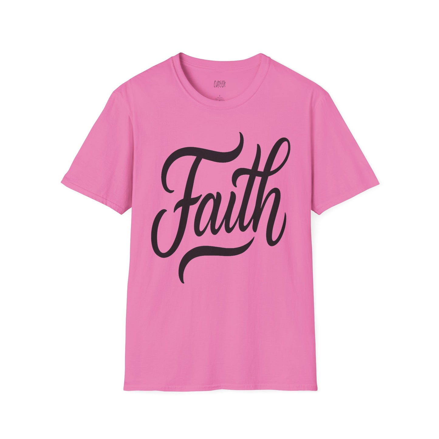 Faith-Based Inspirational T-Shirt – Uplifting Unisex Tee, Great for Daily Encouragement