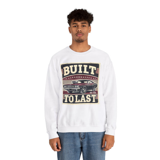 Car lover Sweatshirt
