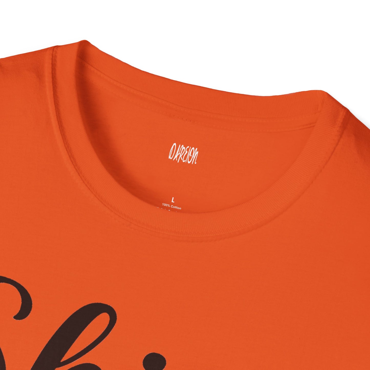 Inspirational T-Shirt for Women- 'Shine Like a Light in the Dark'