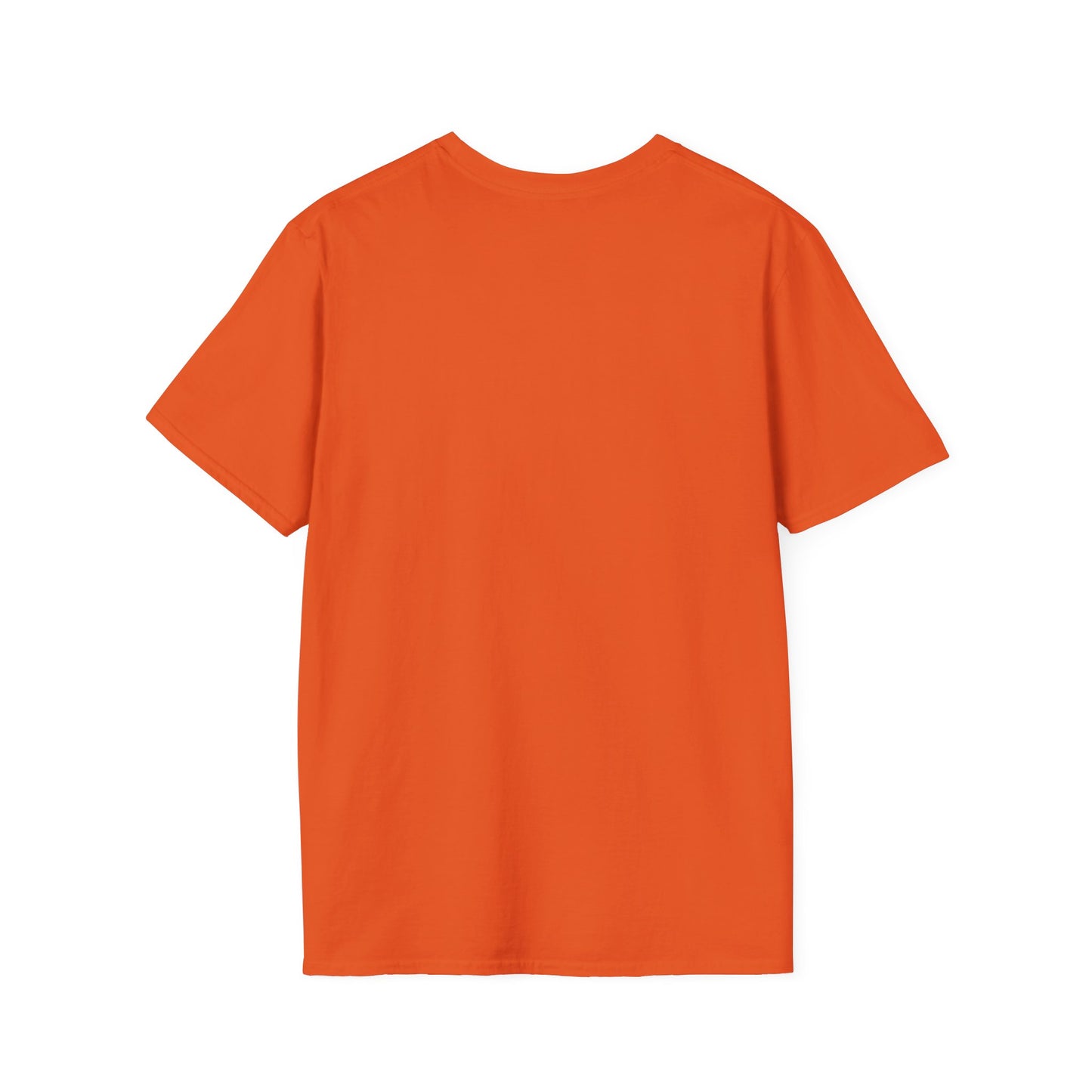 If You Think I'm Short Wait Until You See My Patience Softstyle Funny Sarcastic T-Shirt
