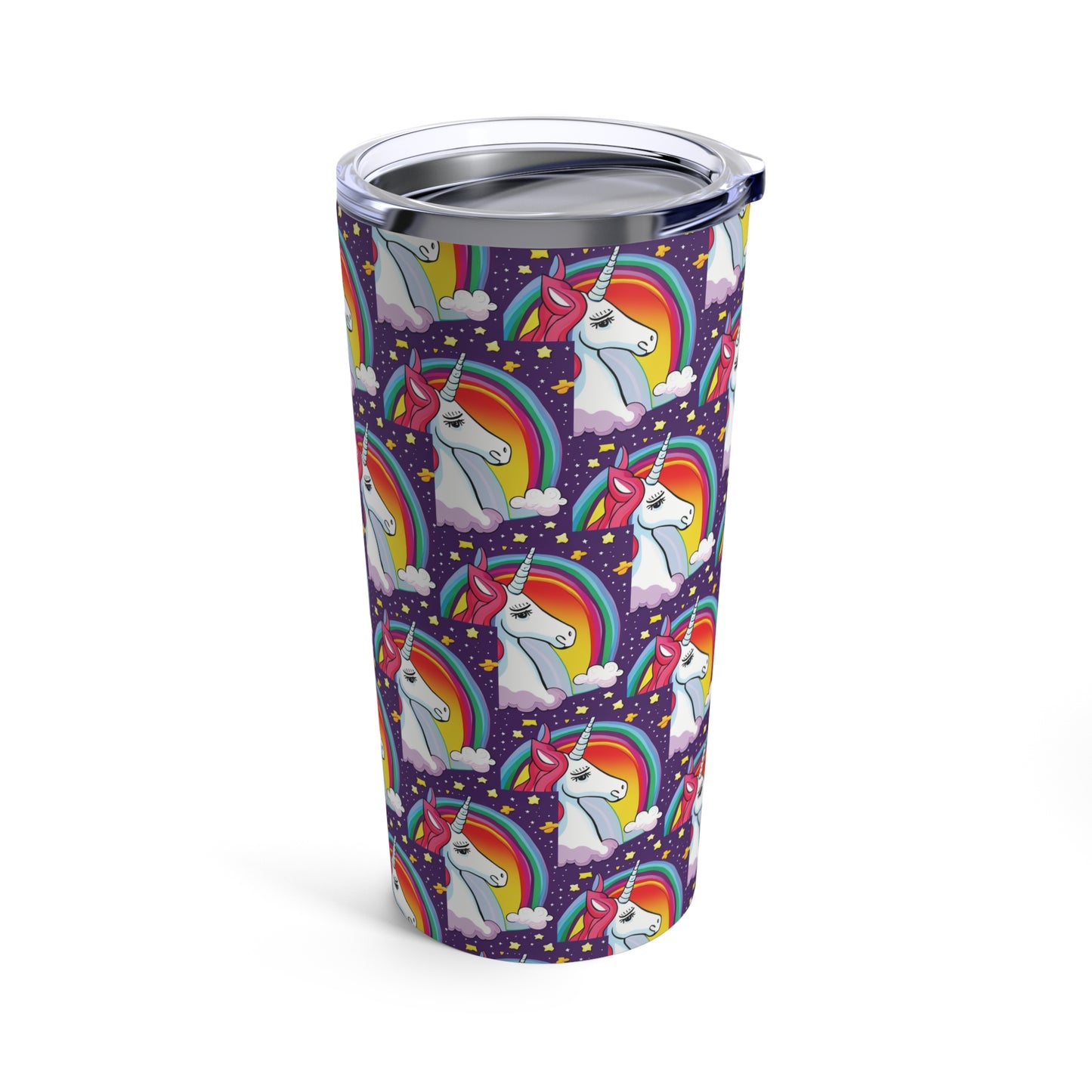 Unicorn Tumbler 20oz