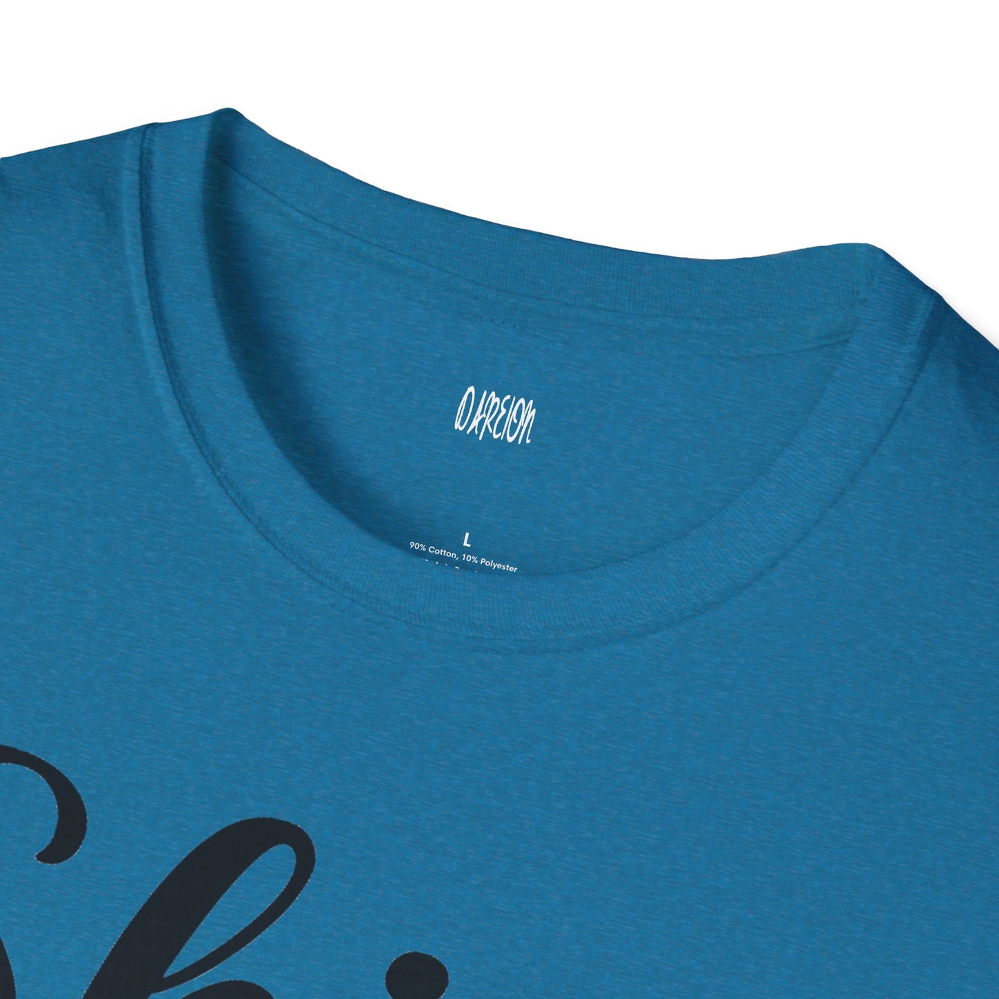Inspirational T-Shirt for Women- 'Shine Like a Light in the Dark'