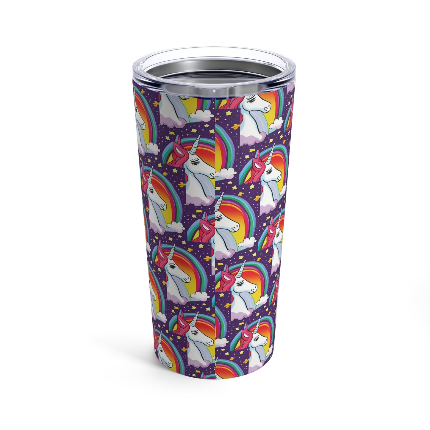 Unicorn Tumbler 20oz