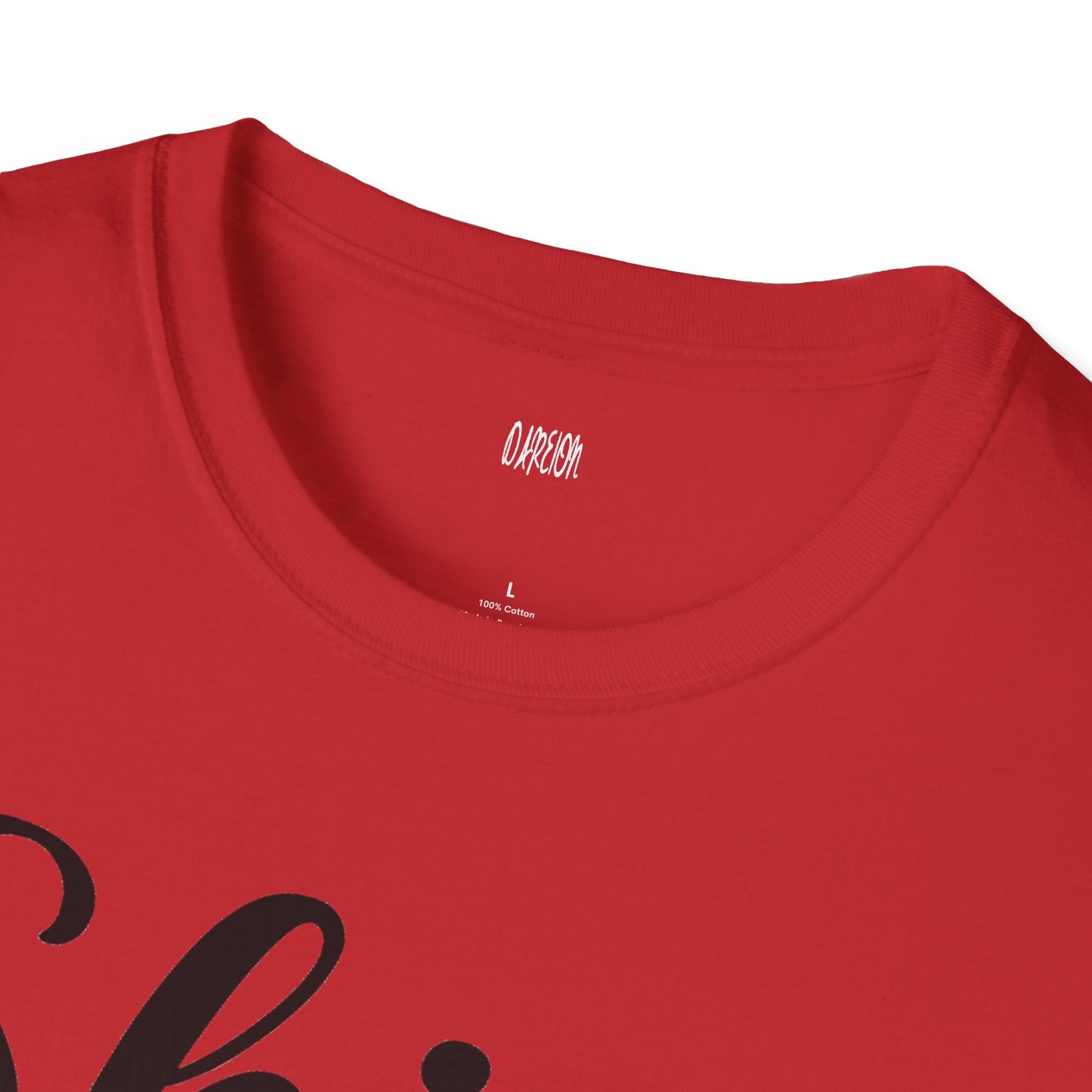 Inspirational T-Shirt for Women- 'Shine Like a Light in the Dark'