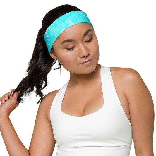 Aqua Headband