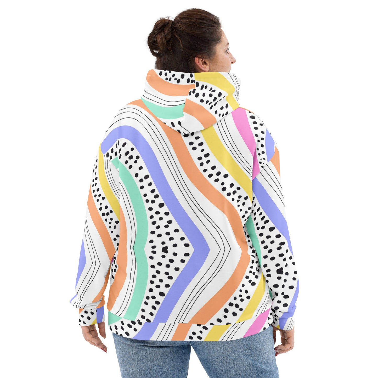 Abstract Art Hoodie