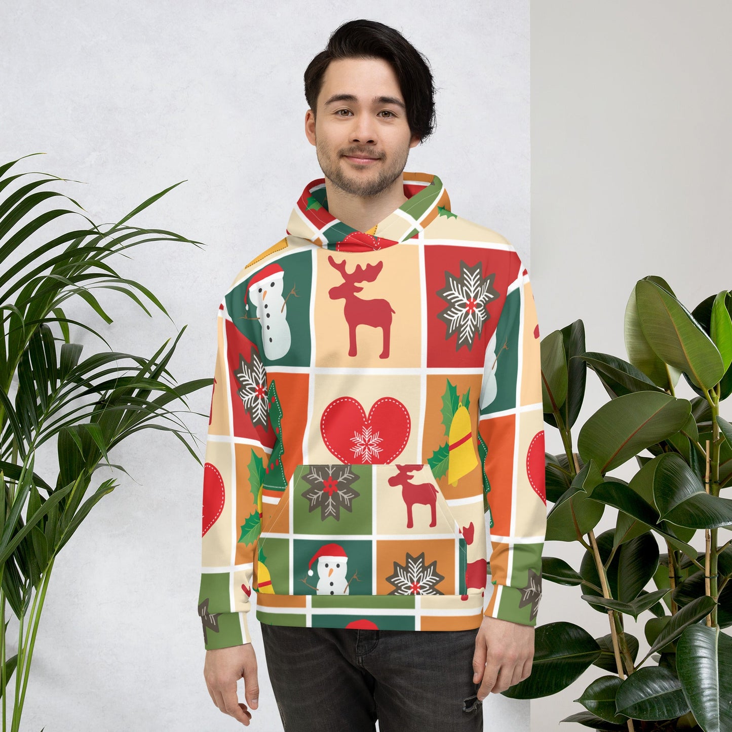 Christmas Hoodie for Men