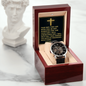 Men's luxury watch