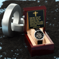 Men's luxury watch