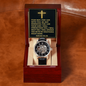 Men's luxury watch