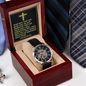 Men's luxury watch