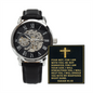 Men's luxury watch
