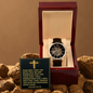 Men's luxury watch