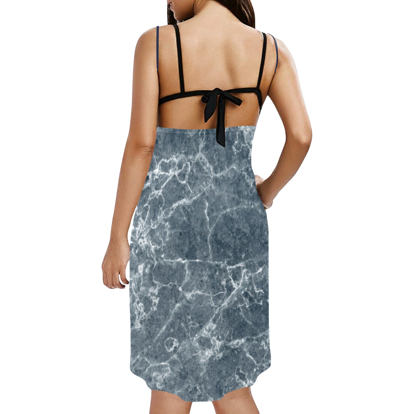Spagetti strap dress