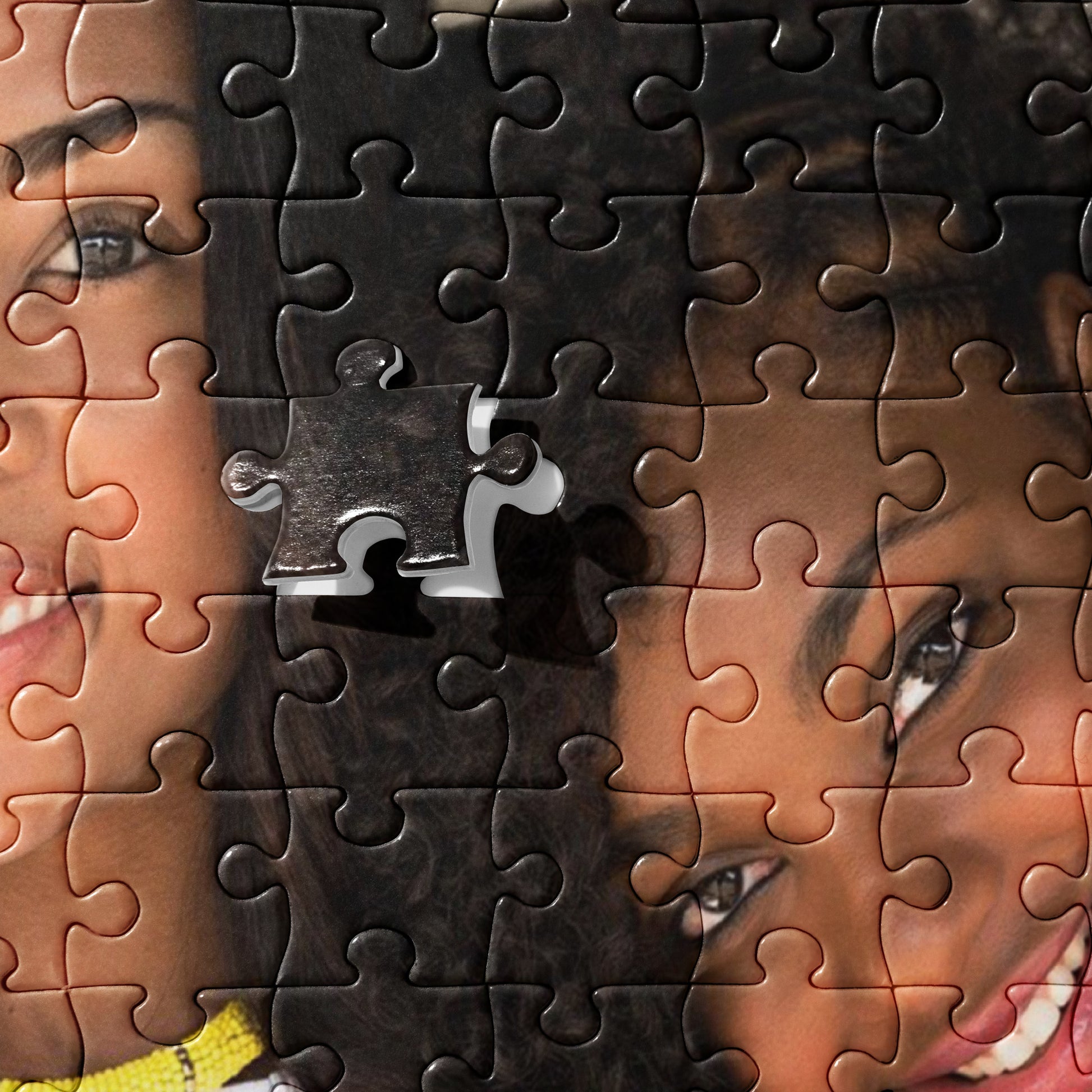 customizable puzzle