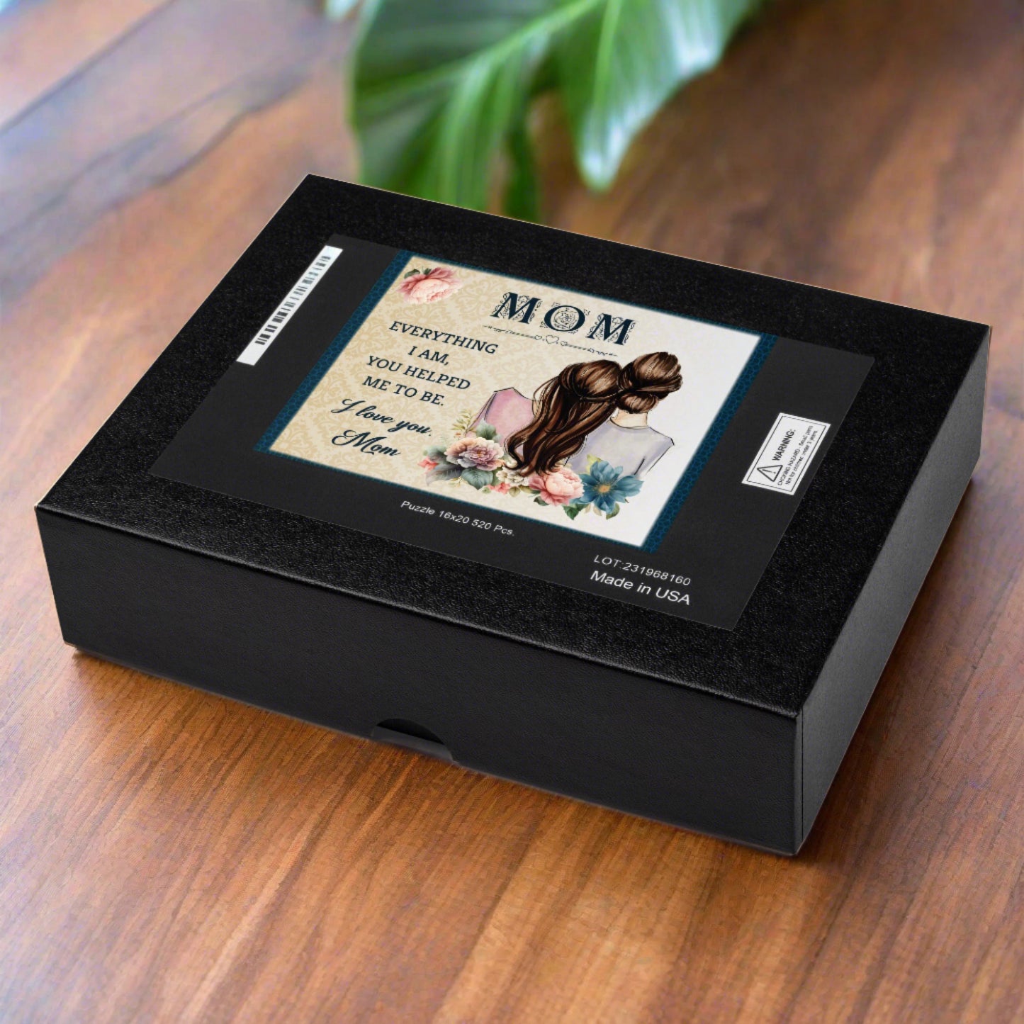 Mother's Day Jigsaw Puzzle