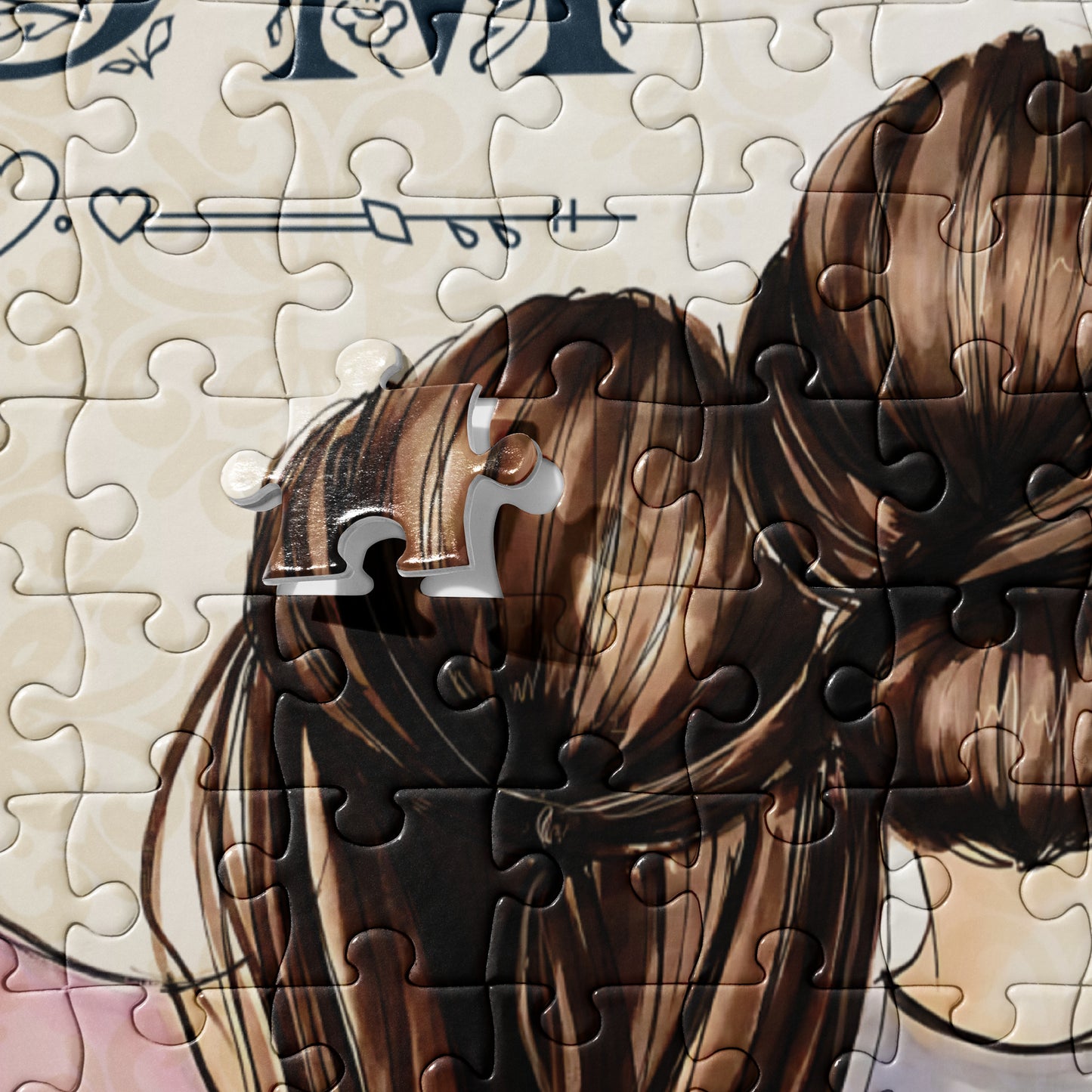 Mother's Day Jigsaw Puzzle