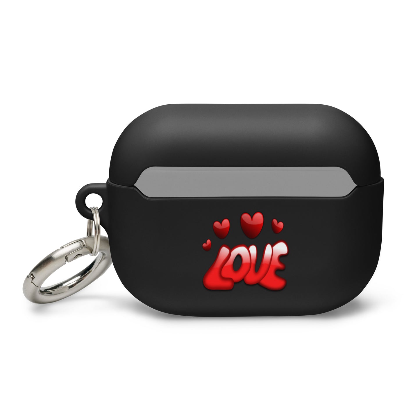 Love Rubber Case for AirPods®