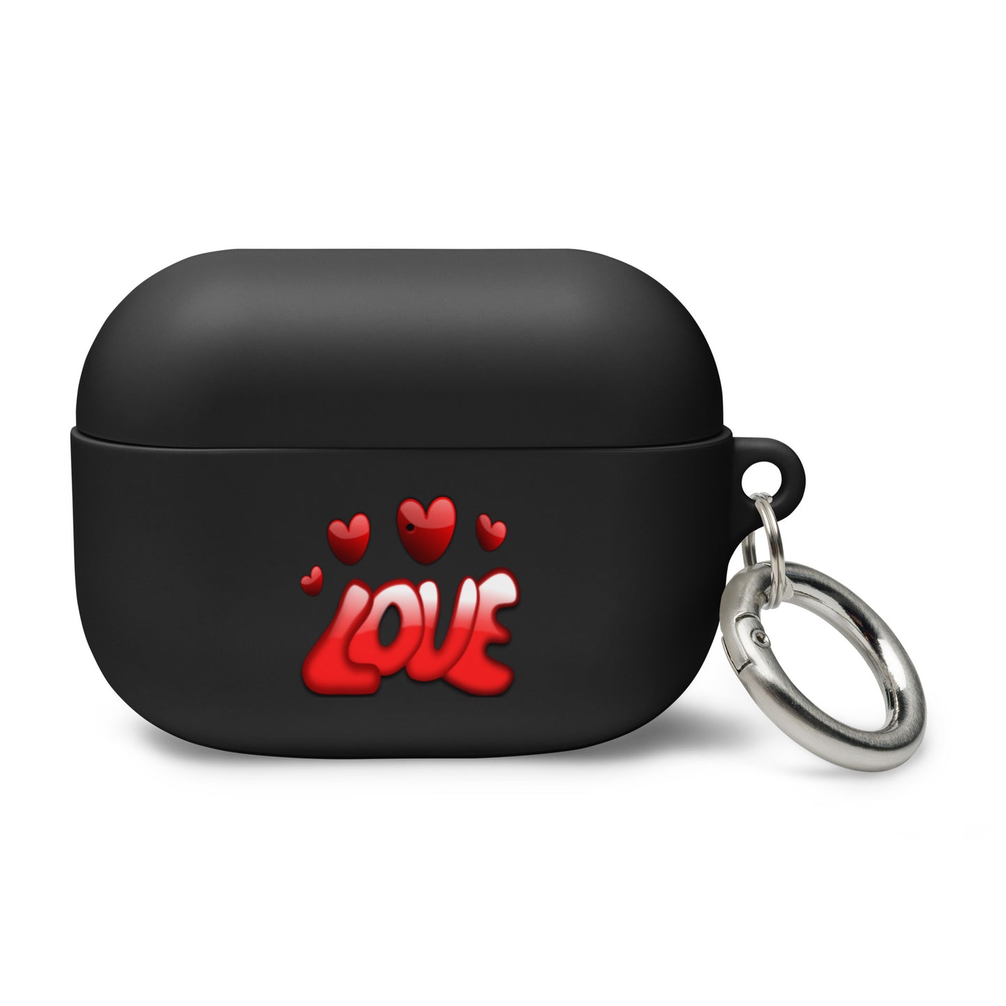 Love Rubber Case for AirPods®
