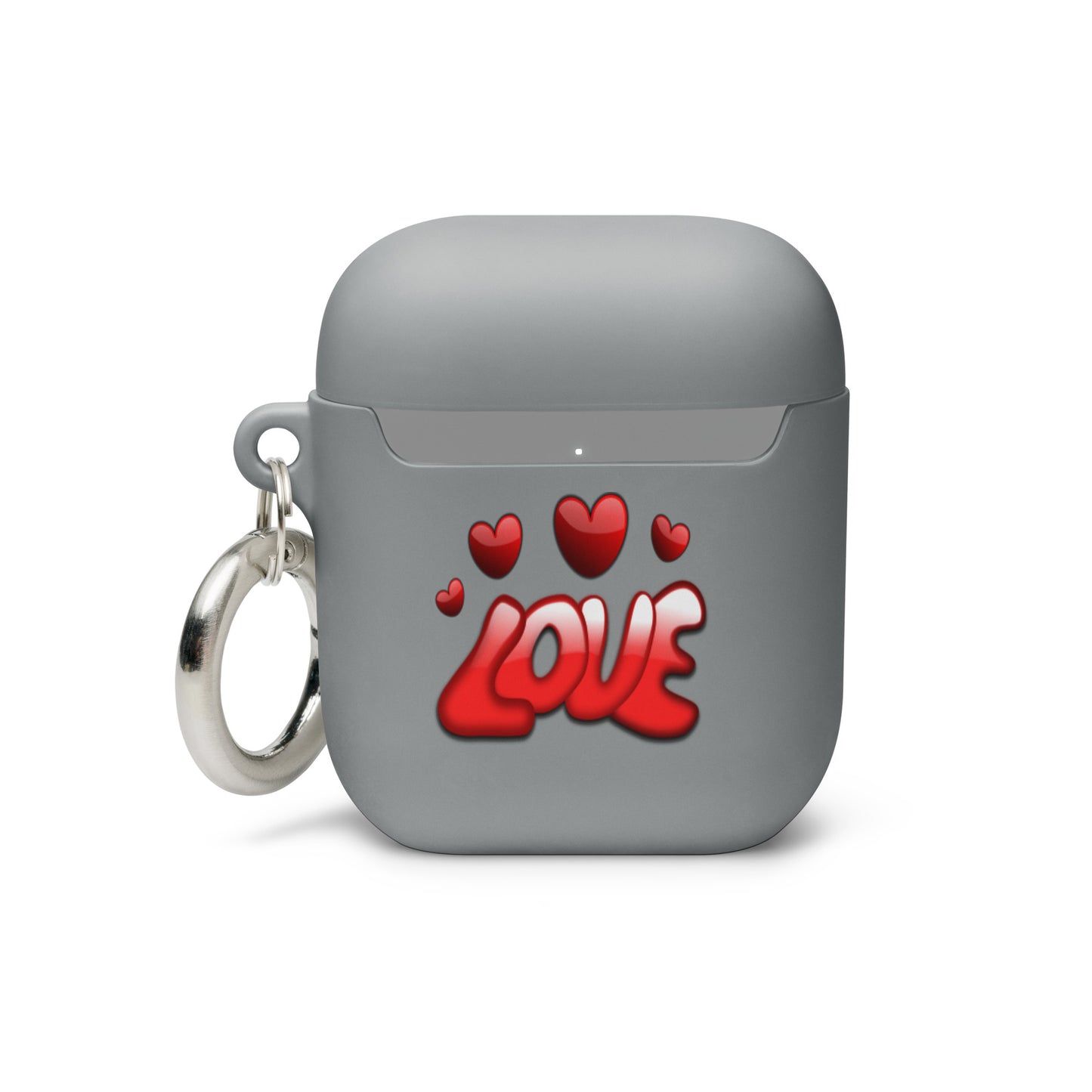Love Rubber Case for AirPods®